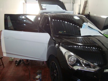 Data 18/01/13 - Veloster - em produção