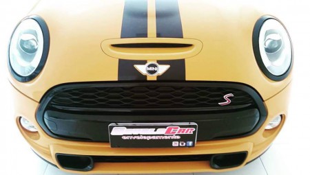 Faixas de Mini Cooper